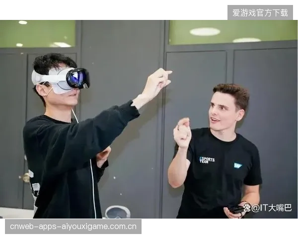 电竞AI教练加入战队，战术更精准引领未来潮流
